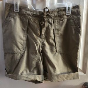 North Face shorts
